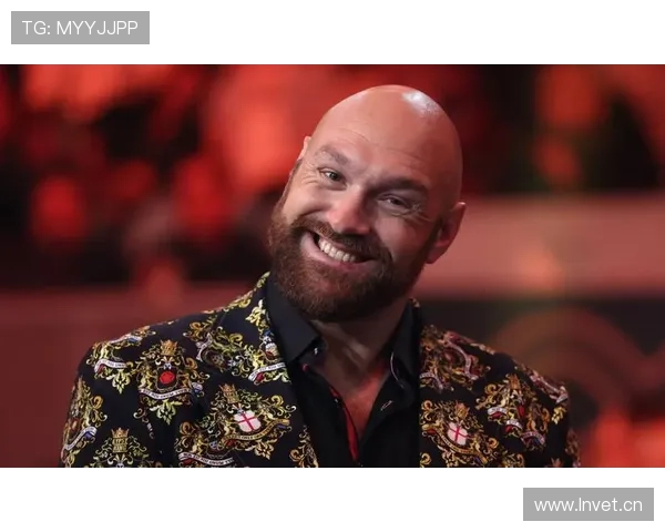 泰森·富里睡醒发现床边堆着三辆兰博基尼钥匙